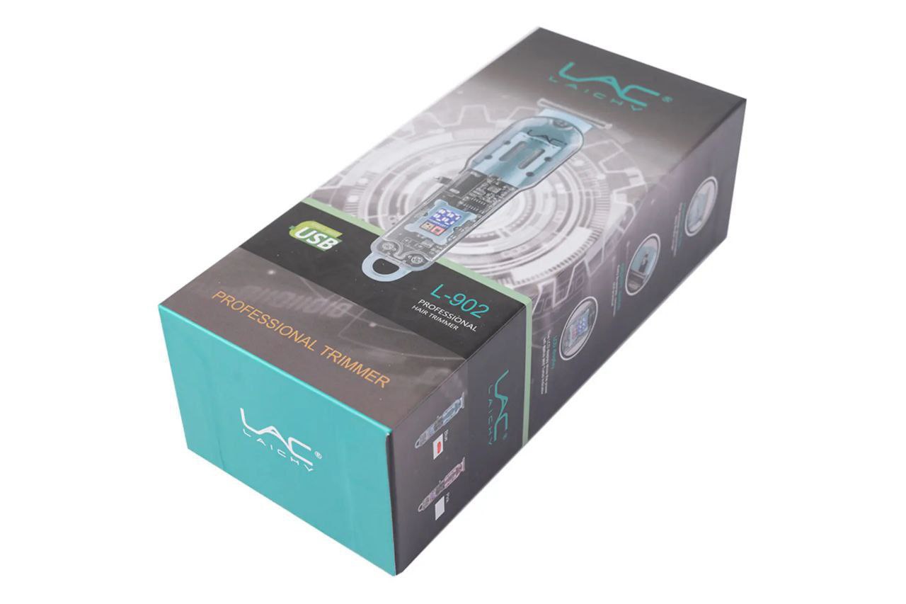 ماشین اصلاح مدل LAC 902