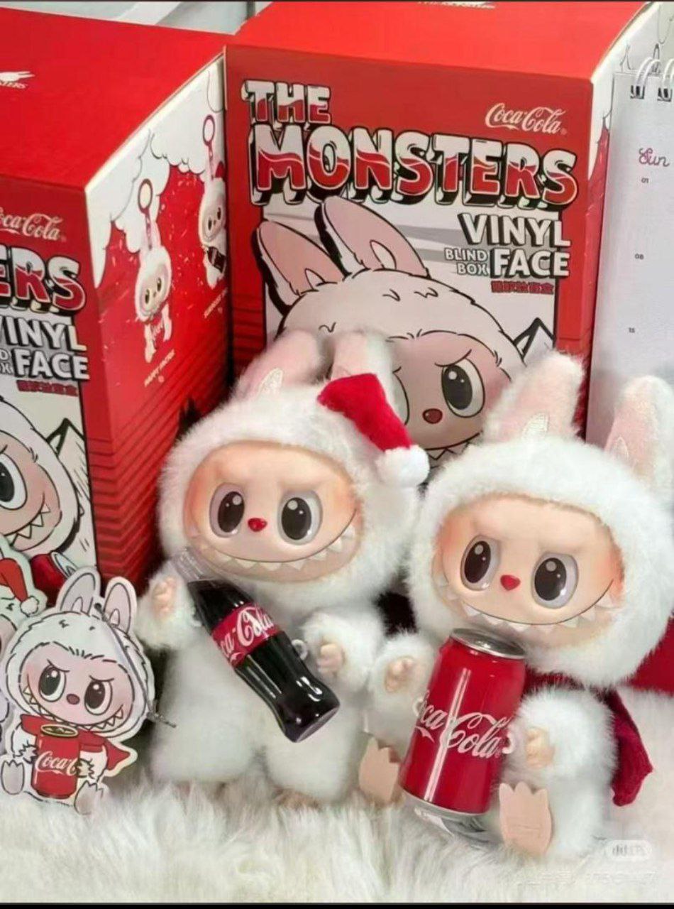 لبوبو کوکاکولا