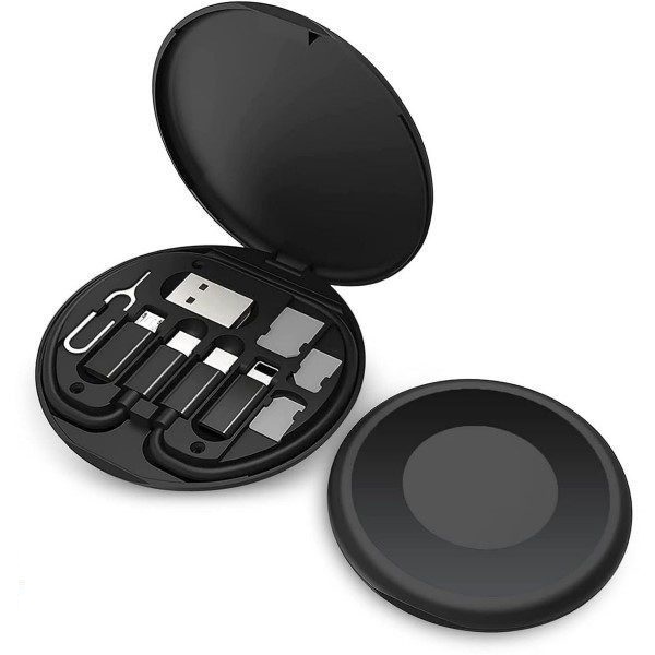 ست شارژر مسافرتی