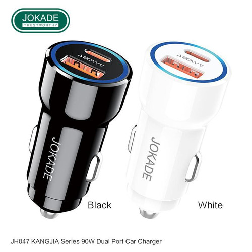 شارژر فندکی 90 وات JOKADE سری KANGJIA مدل JH047